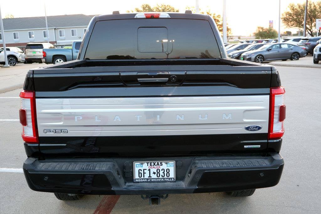 2023 Ford F-150 Platinum