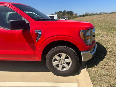2023 Ford F-150 XL