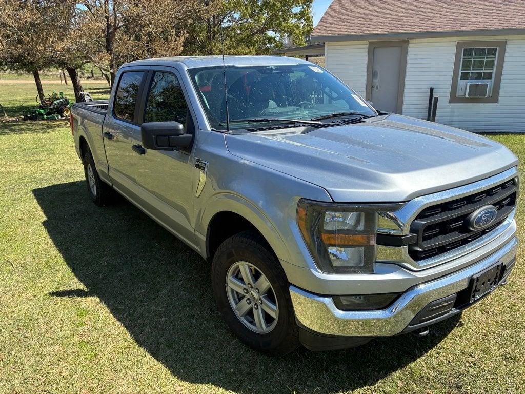 2023 Ford F-150 XL