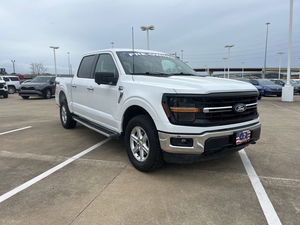 2024 Ford F-150 XLT
