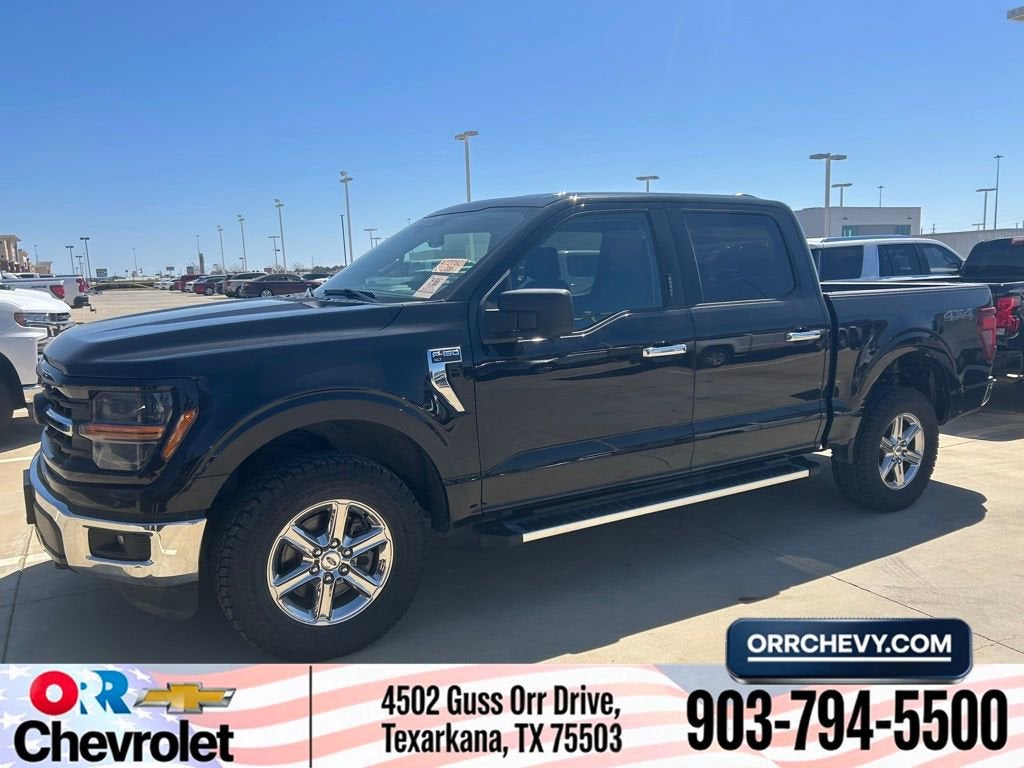 2024 Ford F-150 XLT