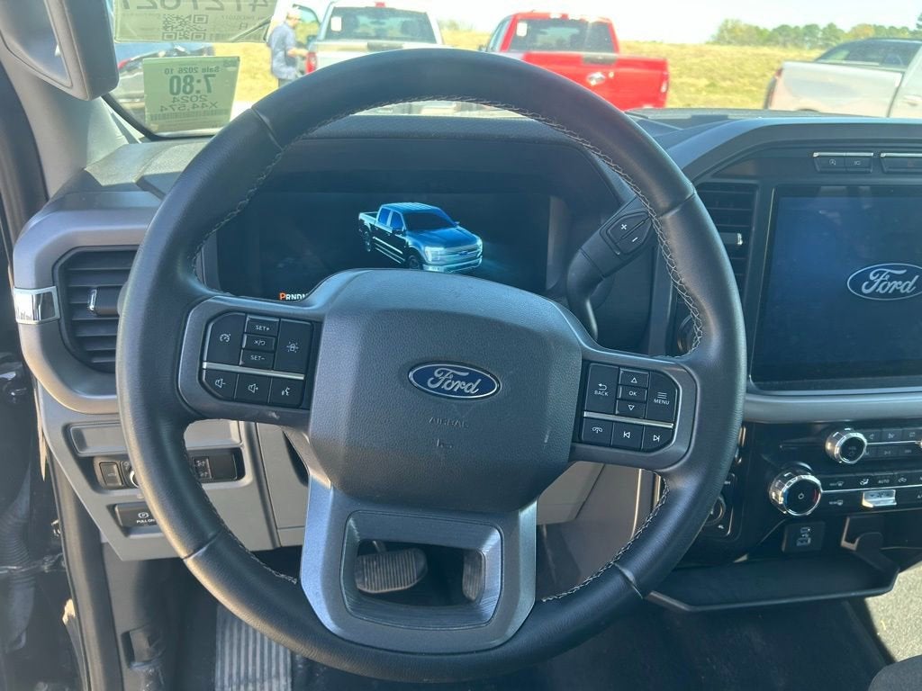 2024 Ford F-150 XLT