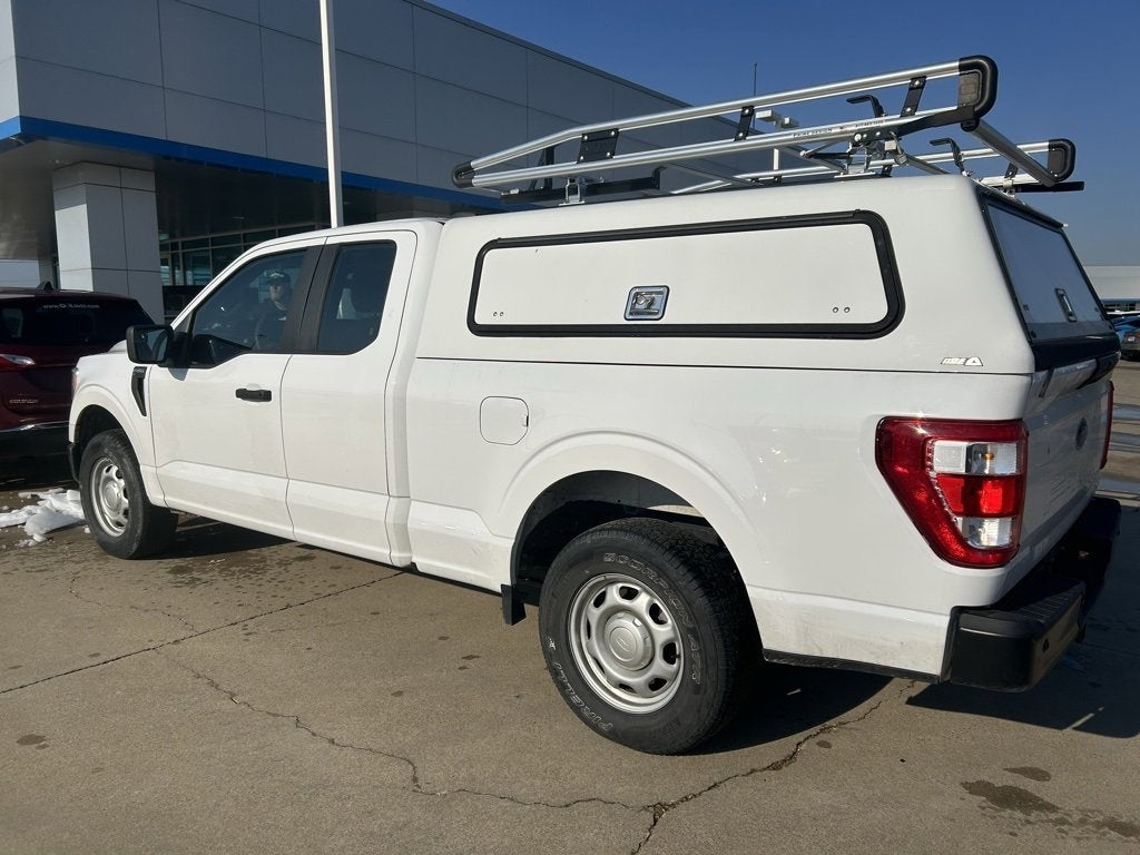2021 Ford F-150 XL