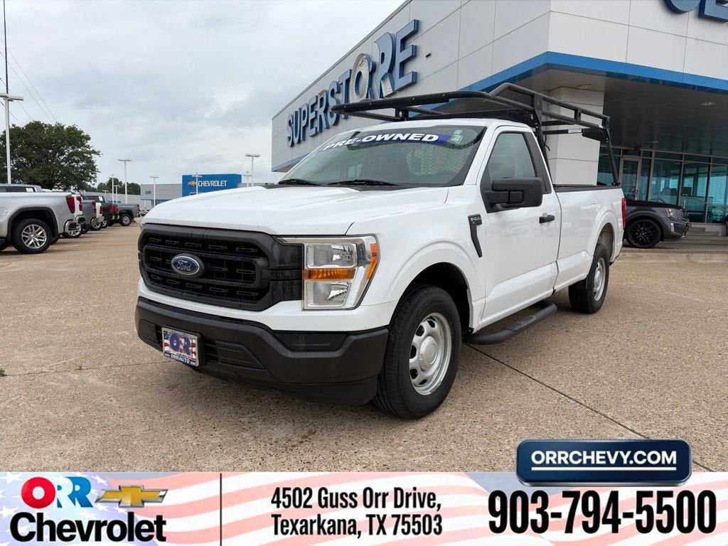 2021 Ford F-150 XL Regular Cab 6-1/2 Box's photo