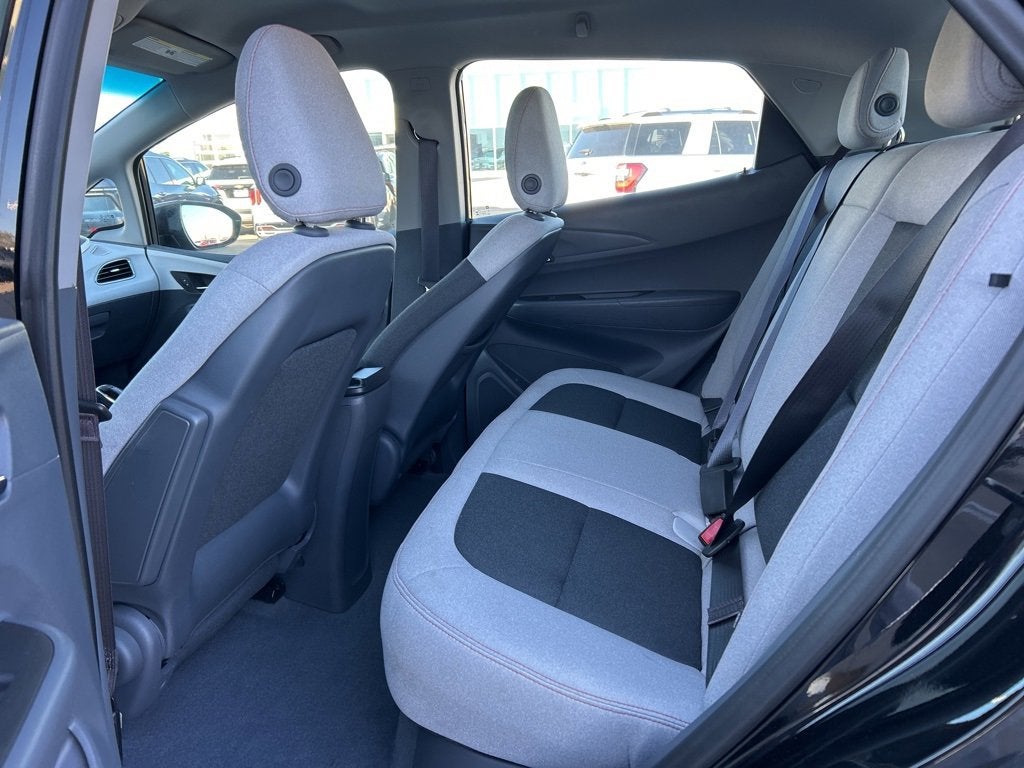 2017 Chevrolet Bolt EV LT