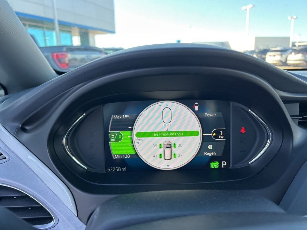 2017 Chevrolet Bolt EV LT