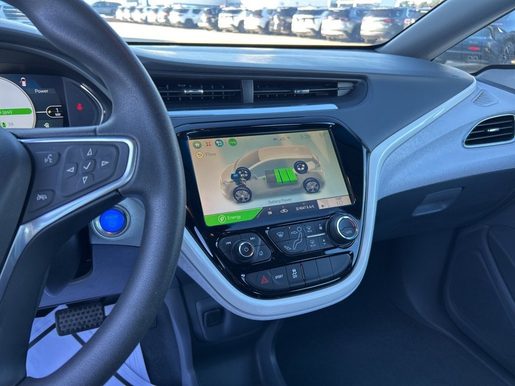 2017 Chevrolet Bolt EV LT