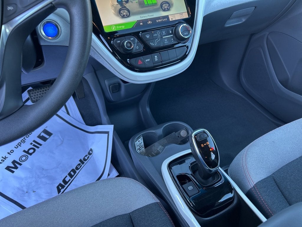 2017 Chevrolet Bolt EV LT