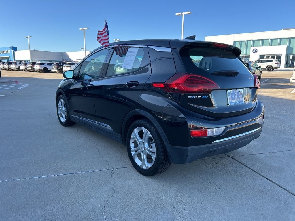 2017 Chevrolet Bolt EV LT