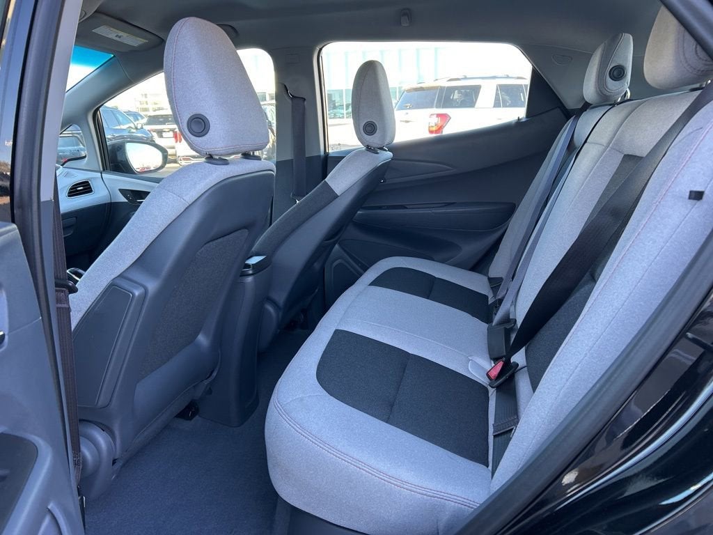 2017 Chevrolet Bolt EV LT