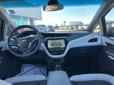 2017 Chevrolet Bolt EV LT