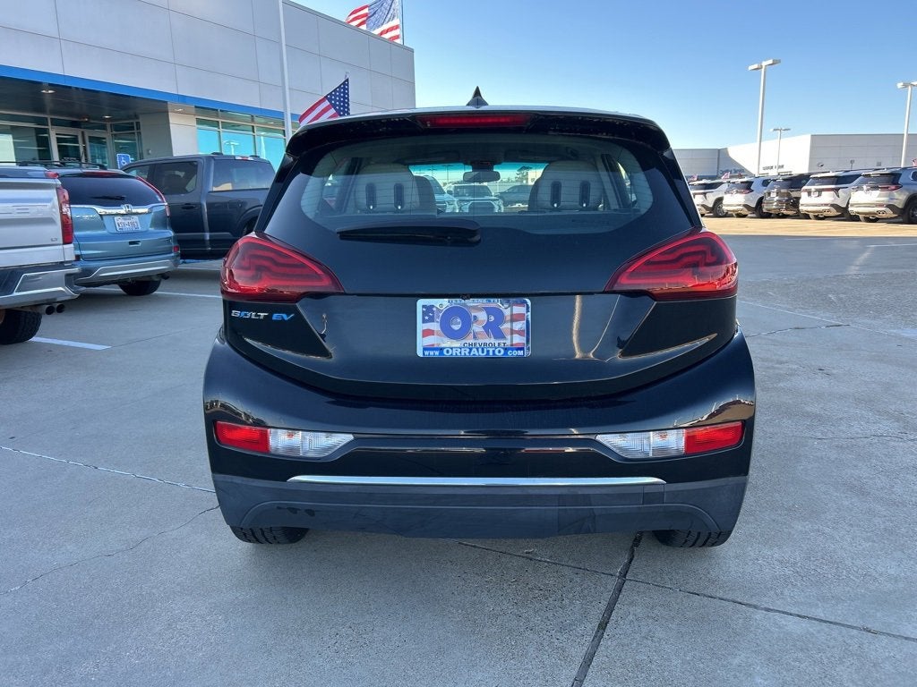 2017 Chevrolet Bolt EV LT