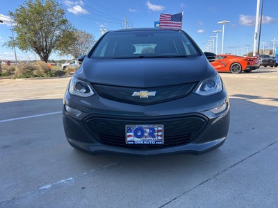2019 Chevrolet Bolt EV LT