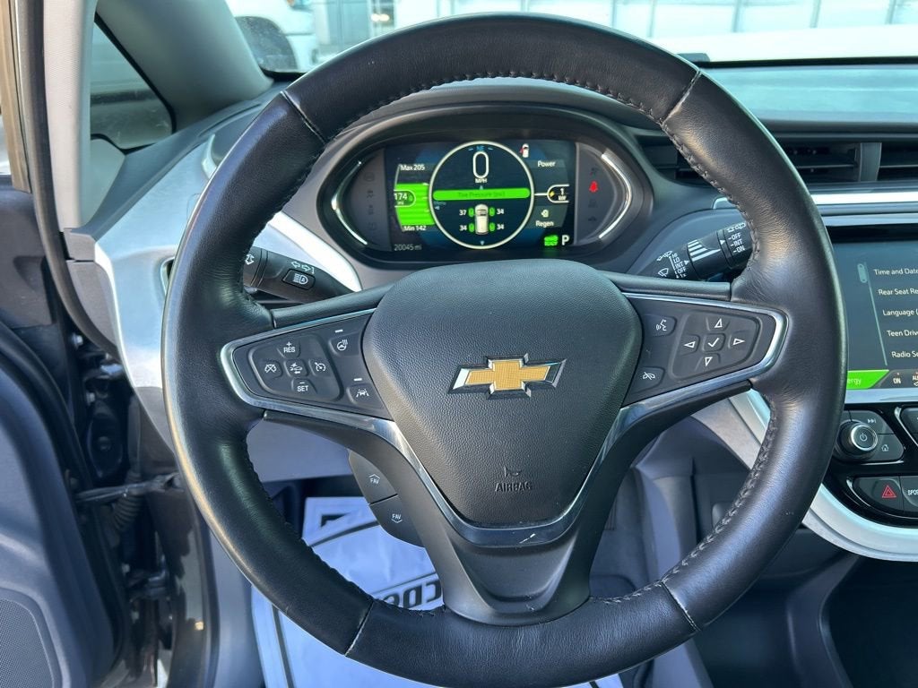 2019 Chevrolet Bolt EV LT
