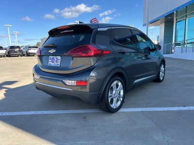2019 Chevrolet Bolt EV LT