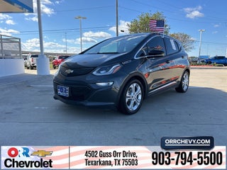 2019 Chevrolet Bolt EV LT