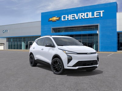 2027 Chevrolet Bolt RS