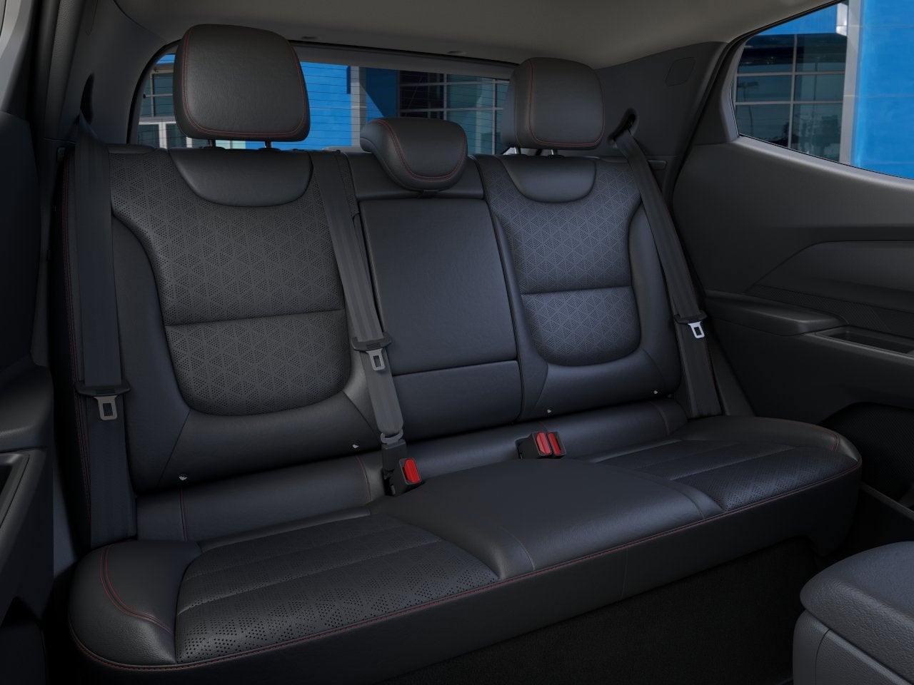 2027 Chevrolet Bolt RS