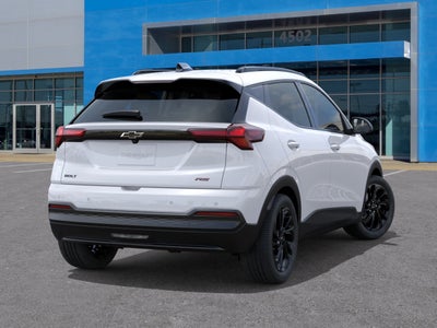 2027 Chevrolet Bolt RS