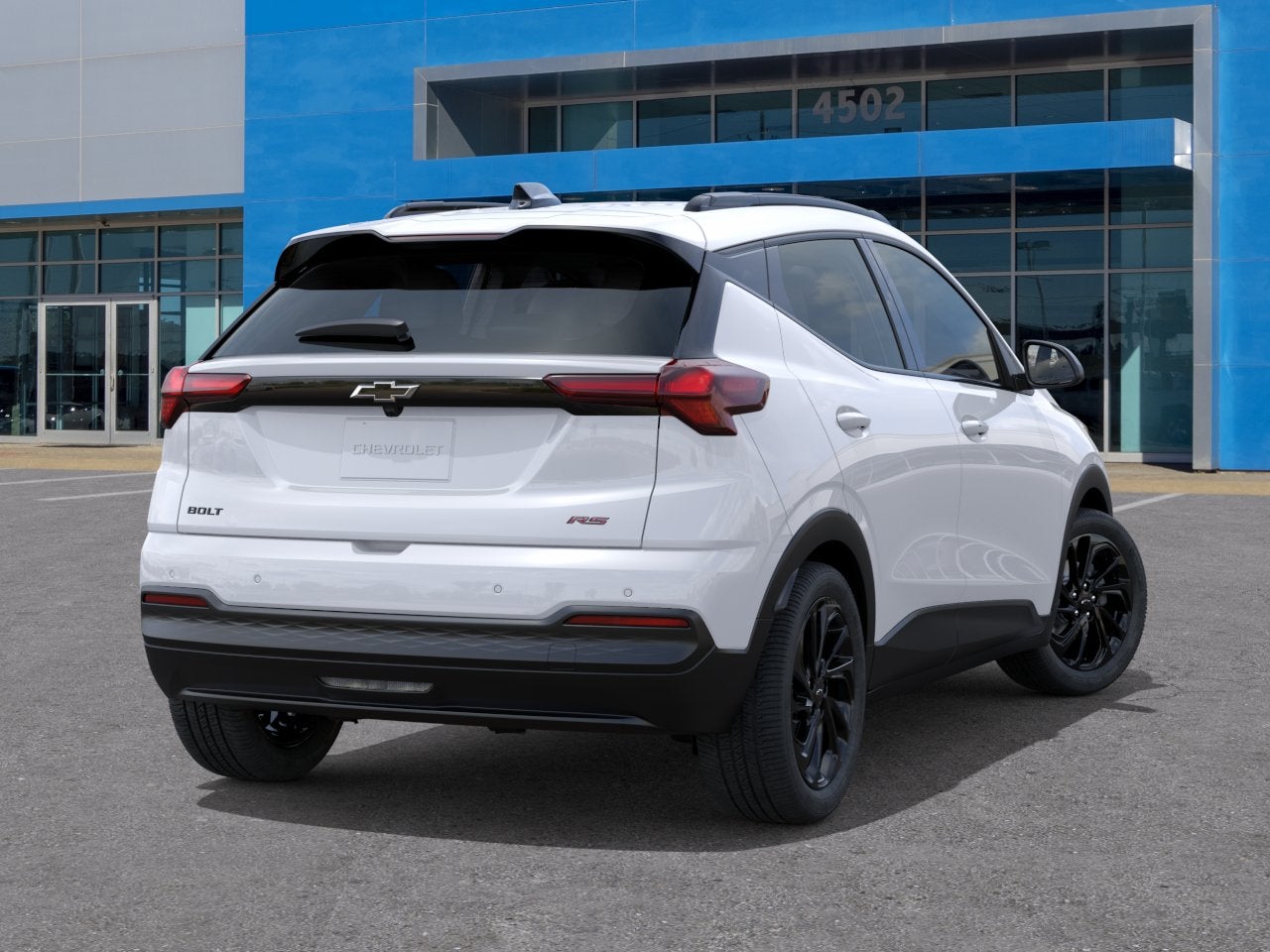 2027 Chevrolet Bolt RS