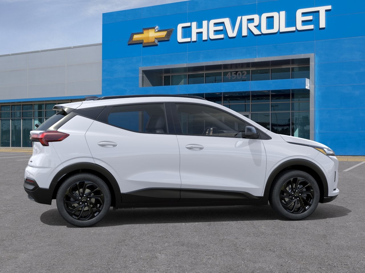 2027 Chevrolet Bolt RS