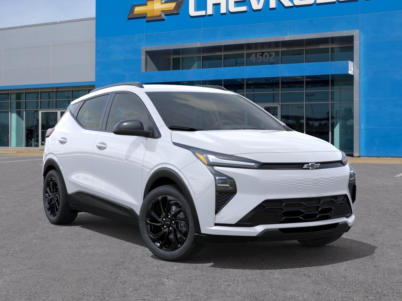 2027 Chevrolet Bolt RS