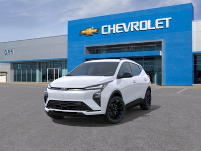 2027 Chevrolet Bolt RS