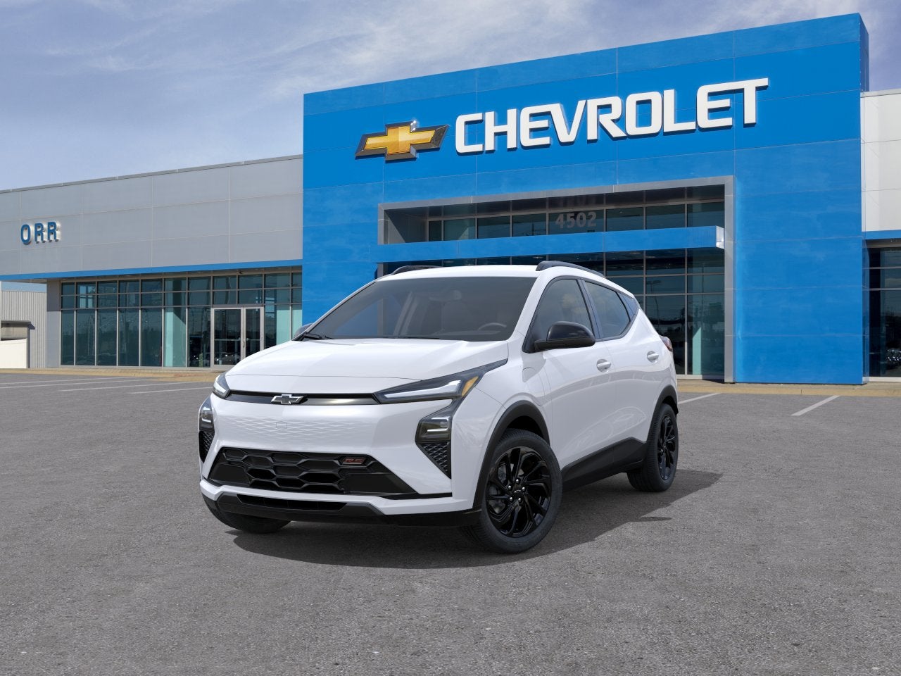 2027 Chevrolet Bolt RS