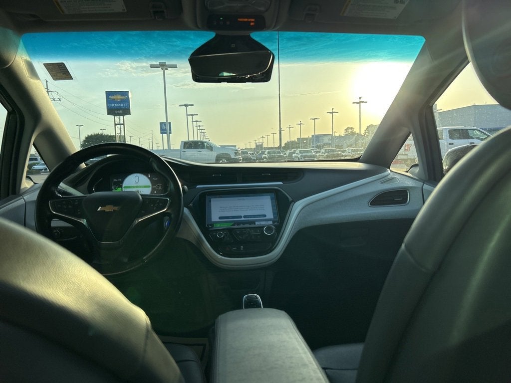 2020 Chevrolet Bolt EV Premier