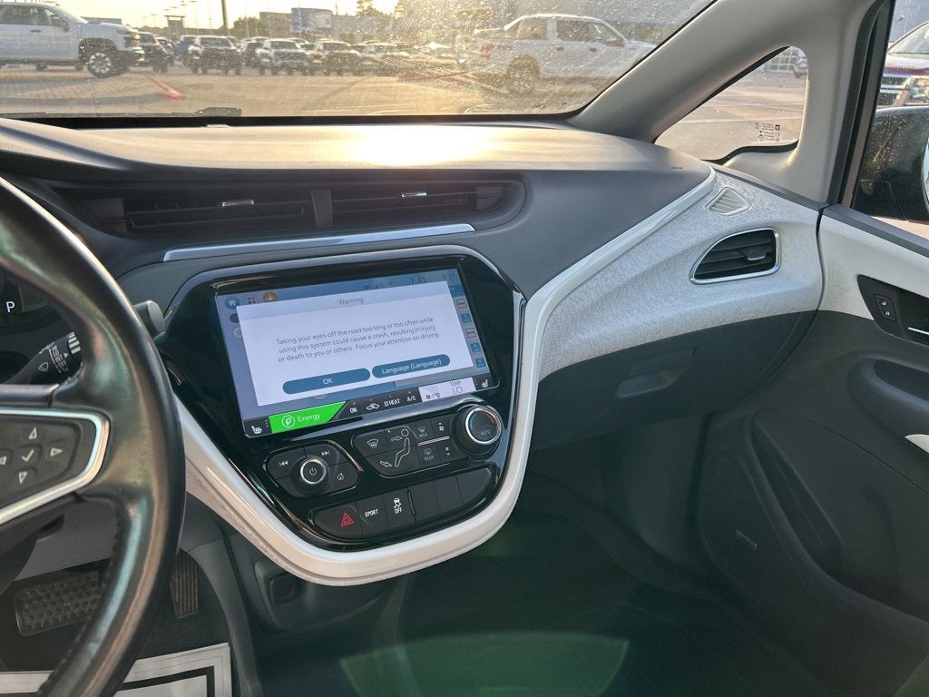 2020 Chevrolet Bolt EV Premier
