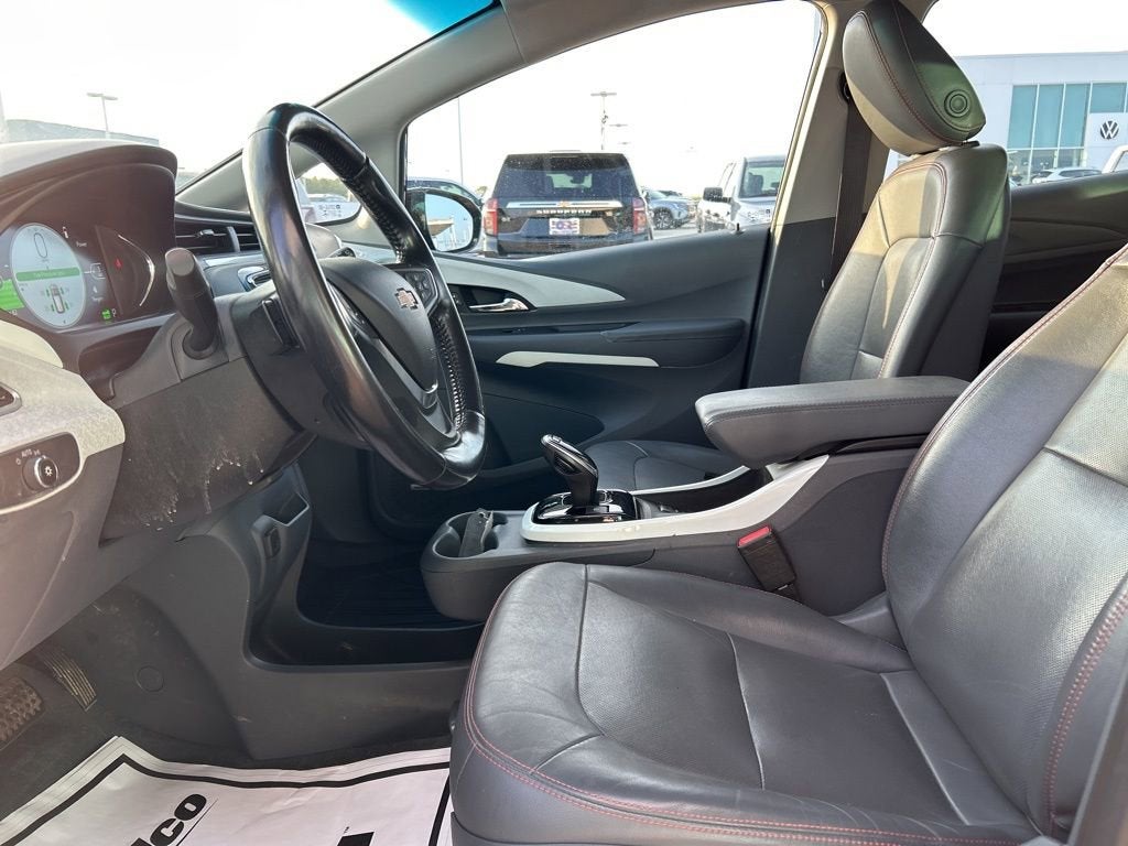 2020 Chevrolet Bolt EV Premier