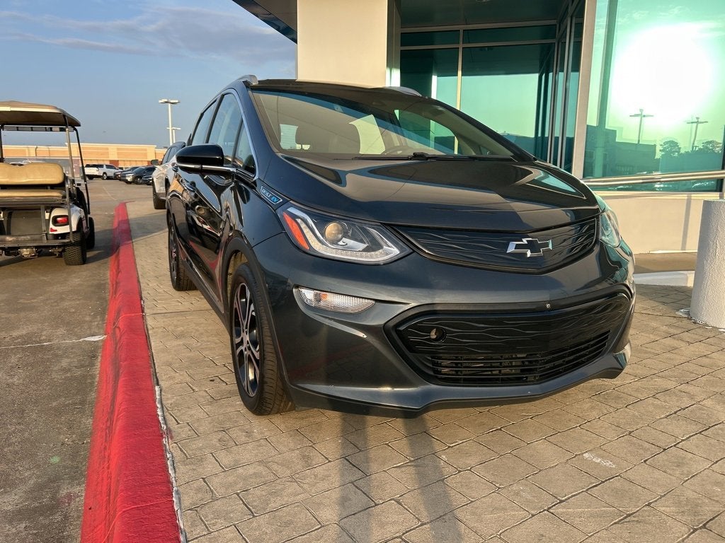 2020 Chevrolet Bolt EV Premier
