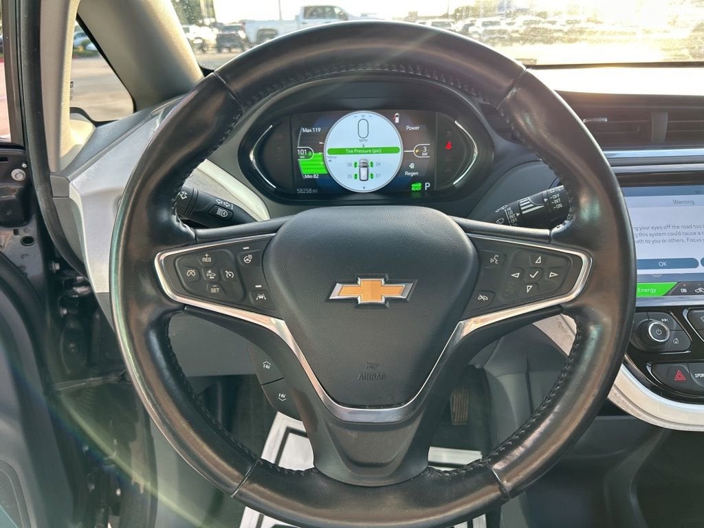 2020 Chevrolet Bolt EV Premier