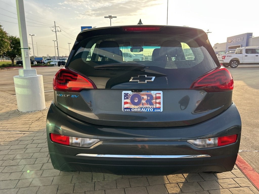 2020 Chevrolet Bolt EV Premier