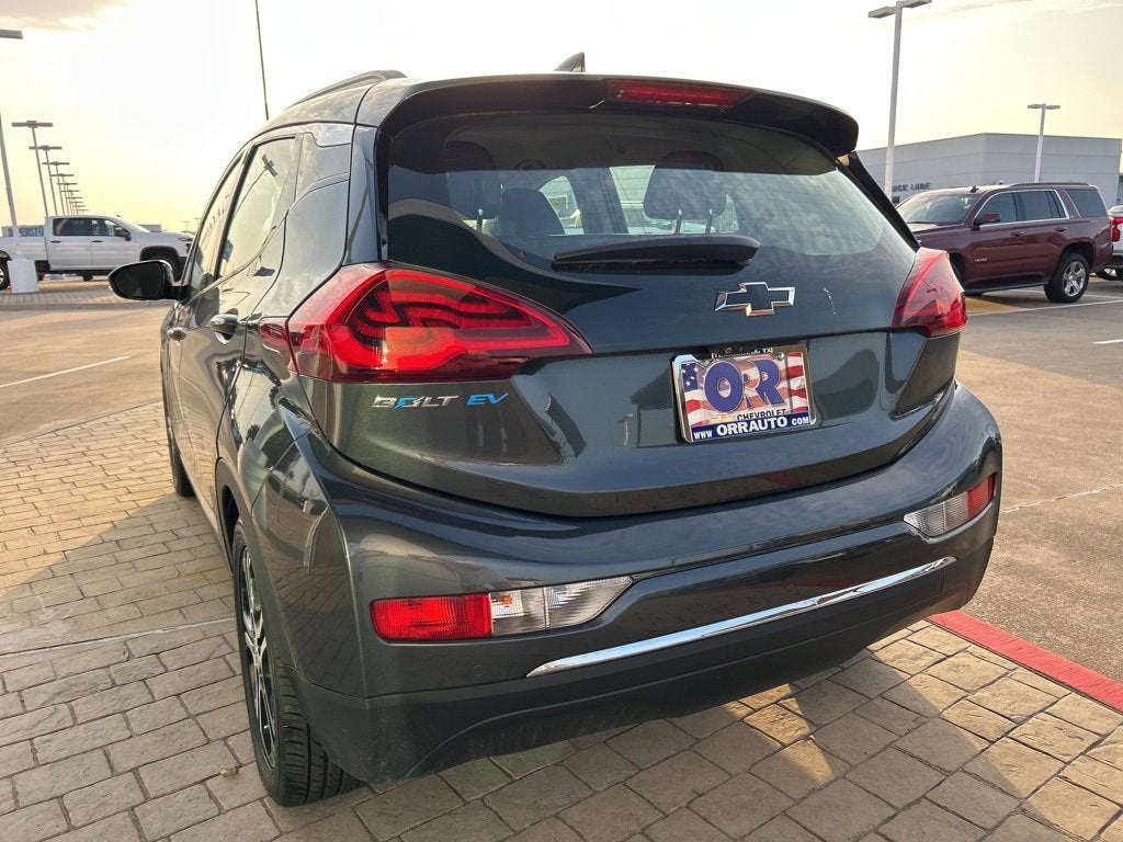 2020 Chevrolet Bolt EV Premier