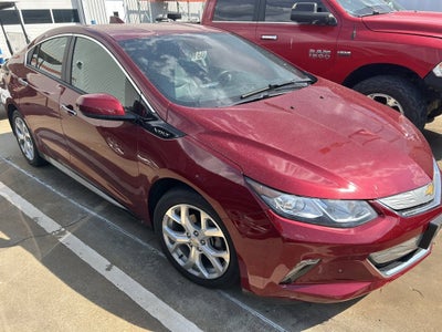 2019 Chevrolet Volt Premier