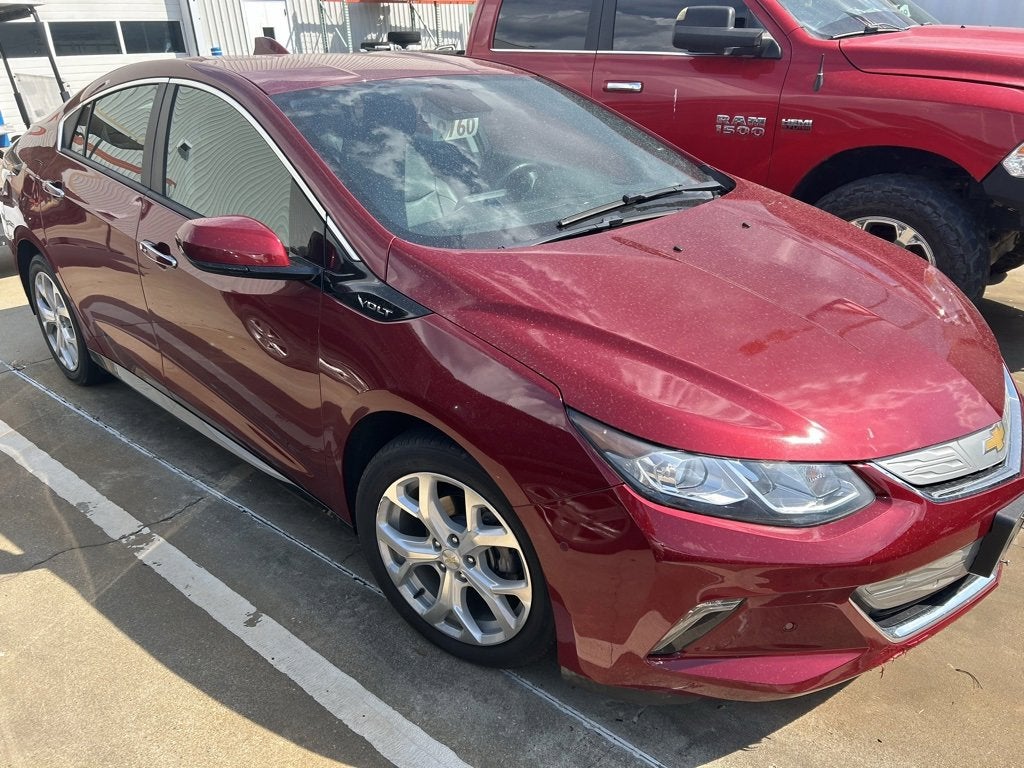 2019 Chevrolet Volt Premier
