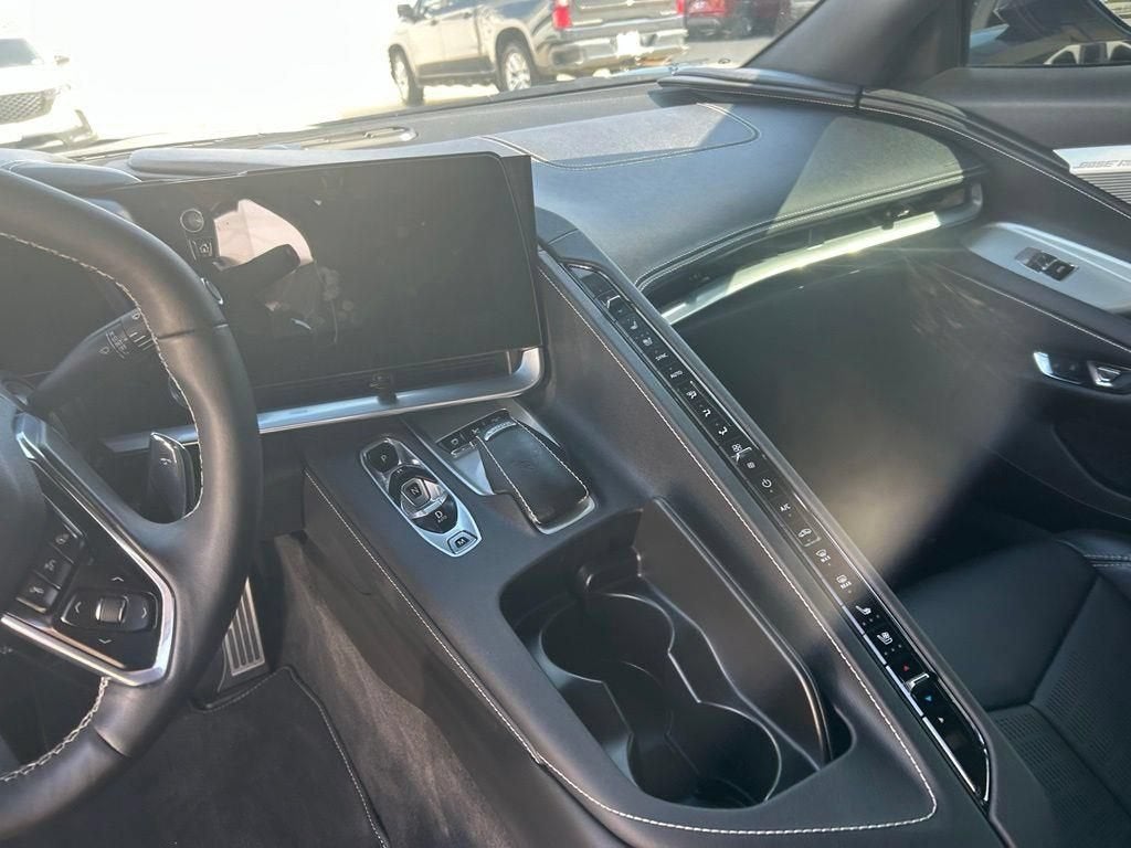 2024 Chevrolet Corvette Stingray 2LT