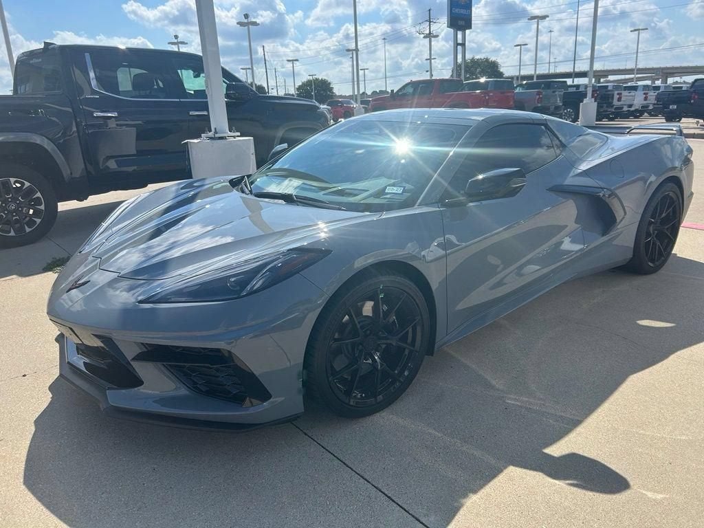 2024 Chevrolet Corvette Stingray 2LT
