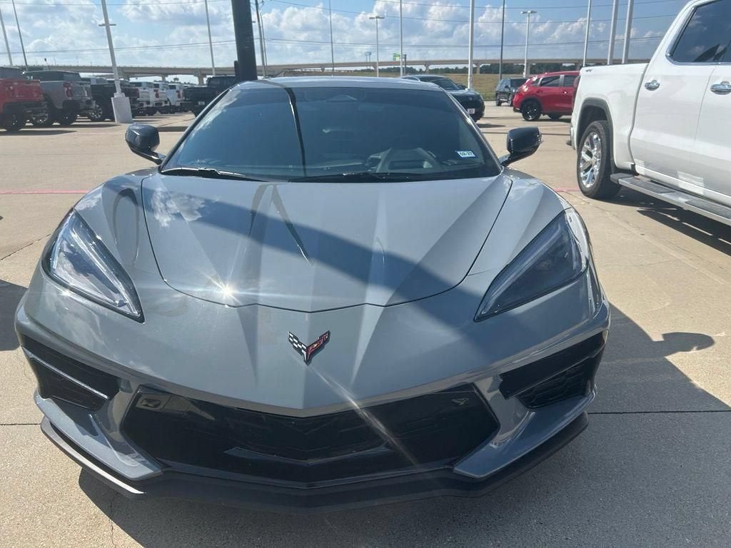 2024 Chevrolet Corvette Stingray 2LT