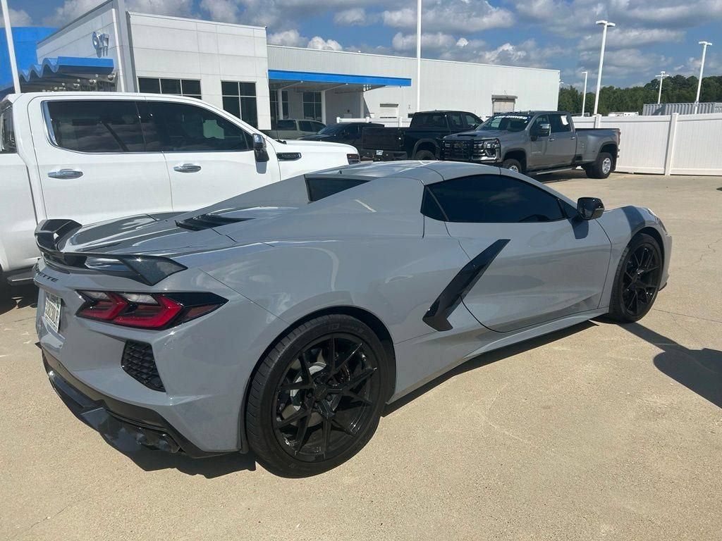 2024 Chevrolet Corvette Stingray 2LT