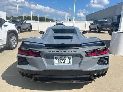 2024 Chevrolet Corvette Stingray 2LT