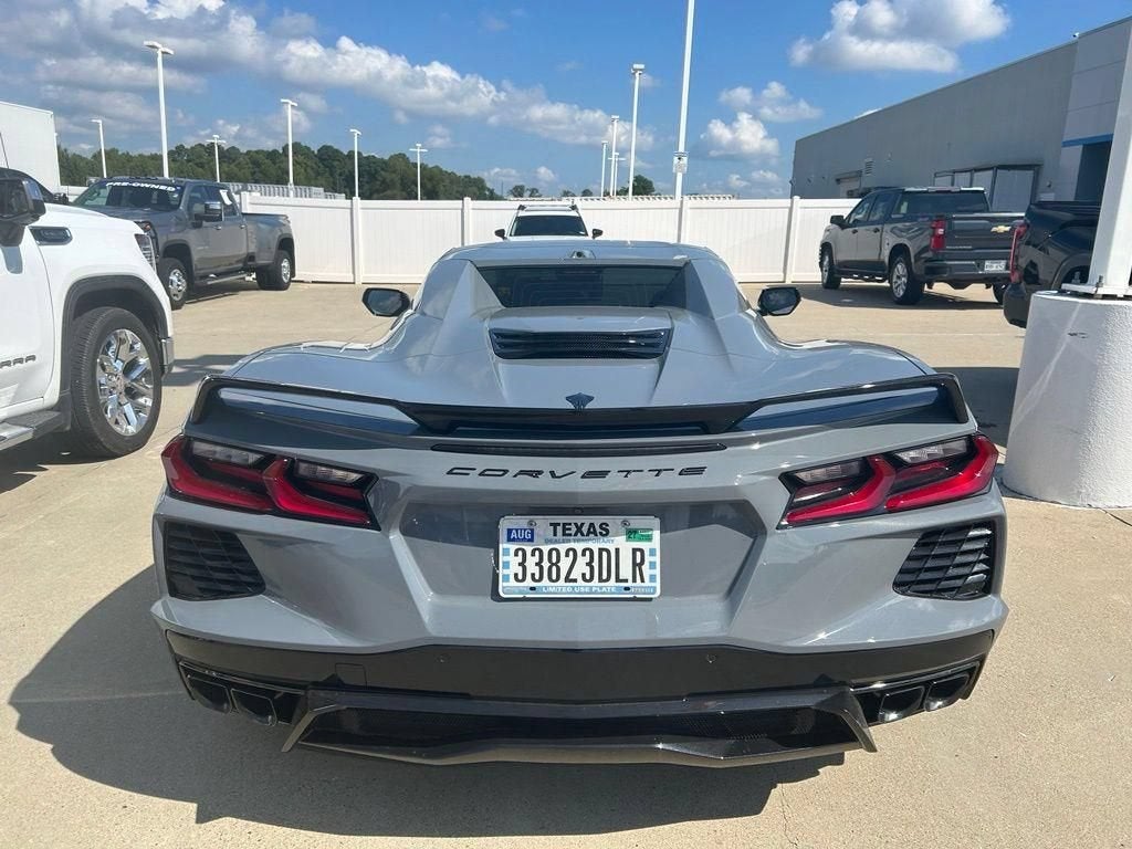 2024 Chevrolet Corvette Stingray 2LT