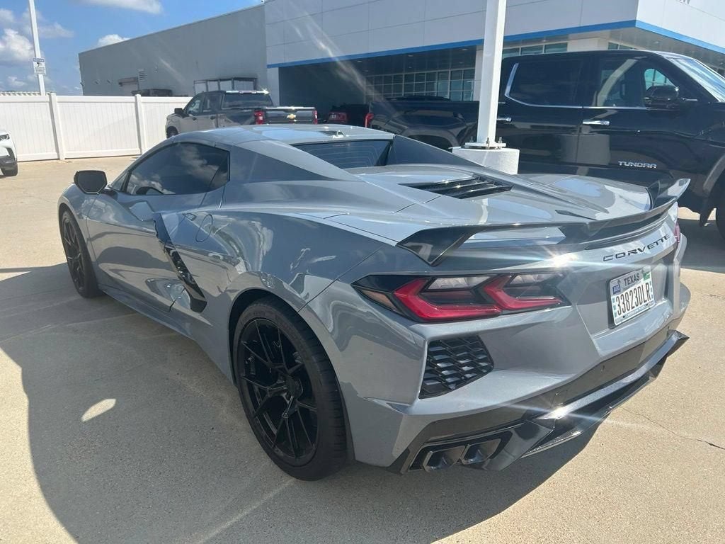 2024 Chevrolet Corvette Stingray 2LT