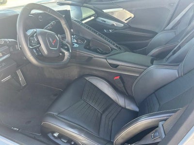 2024 Chevrolet Corvette Stingray 2LT