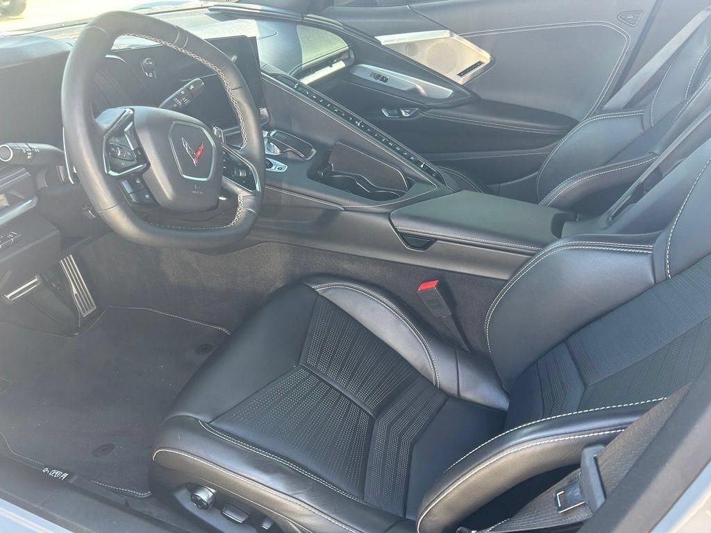 2024 Chevrolet Corvette Stingray 2LT