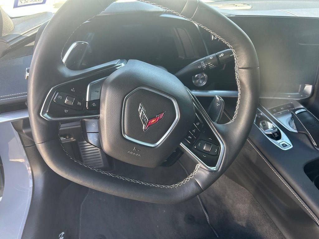 2024 Chevrolet Corvette Stingray 2LT