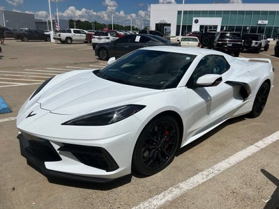 2024 Chevrolet Corvette Stingray 2LT