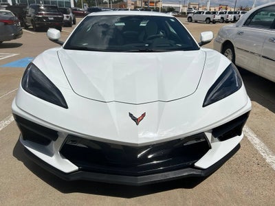 2024 Chevrolet Corvette Stingray 2LT