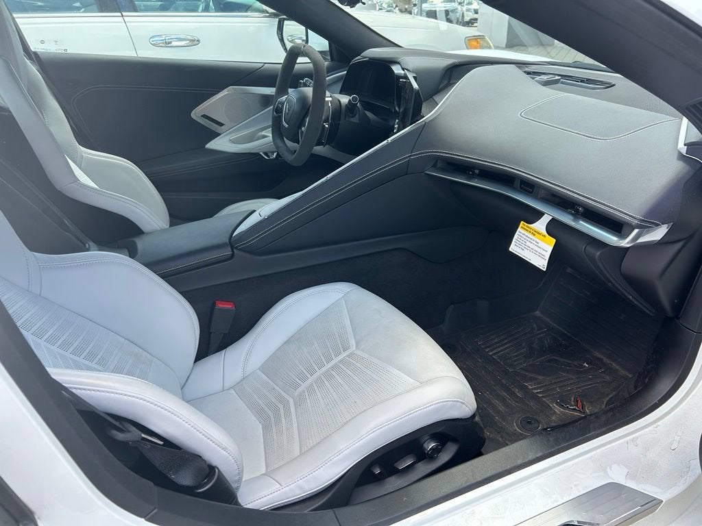 2024 Chevrolet Corvette Stingray 2LT